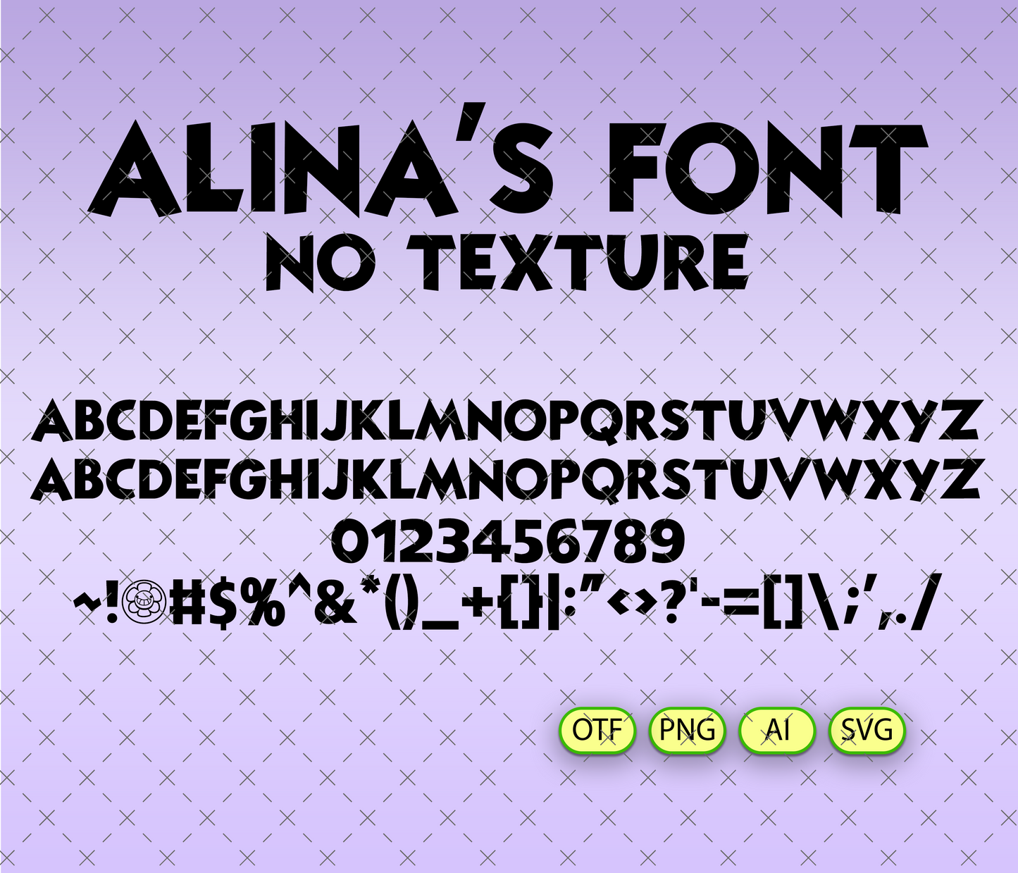 Playroom Panic Font