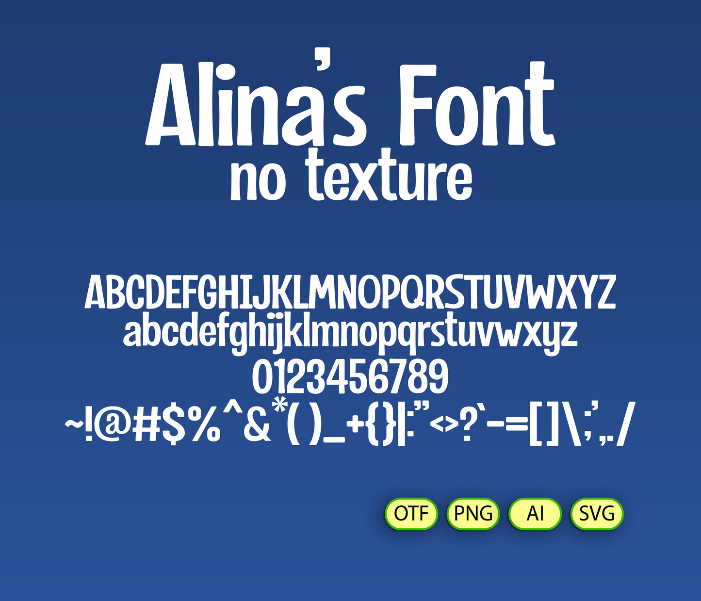 Cuddle Collectibles Font - Alina's Fonts