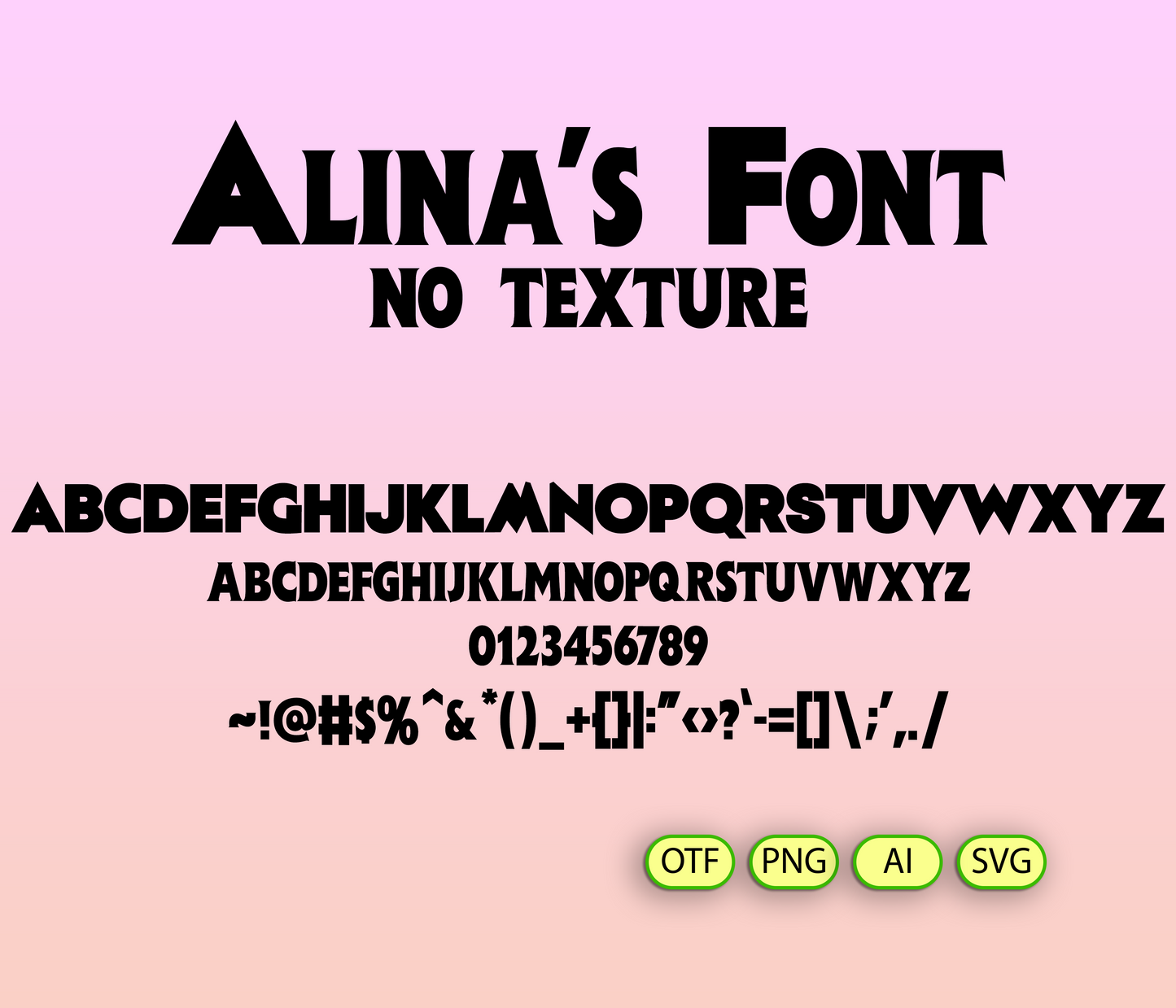 Mountain Tale Font - Alina's Fonts