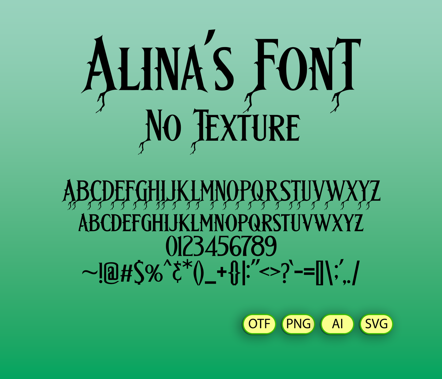 Enchanting Sitcom Spellbinder Font - Alina's Fonts