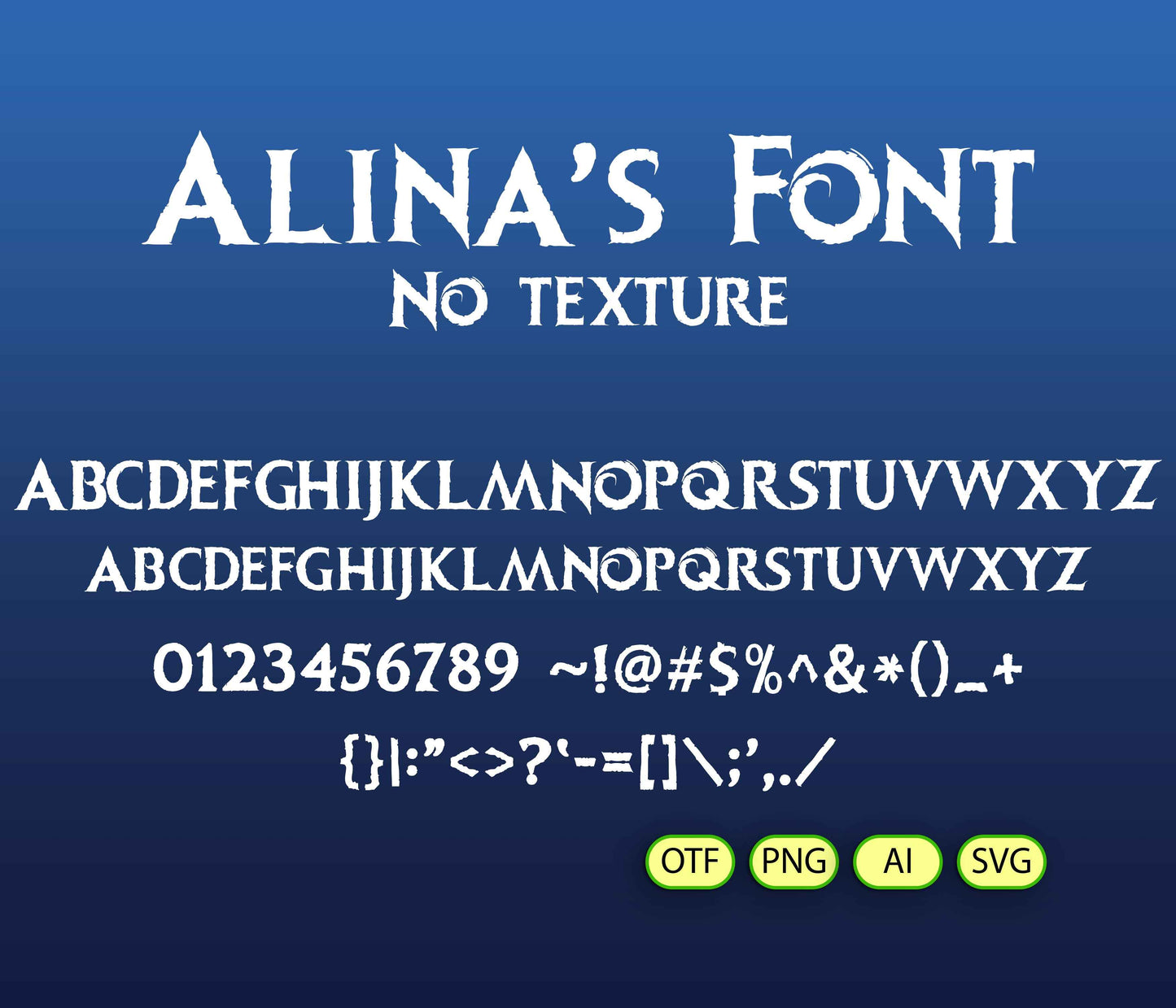 Frosty Kingdom Elegance Font - Alina's Fonts