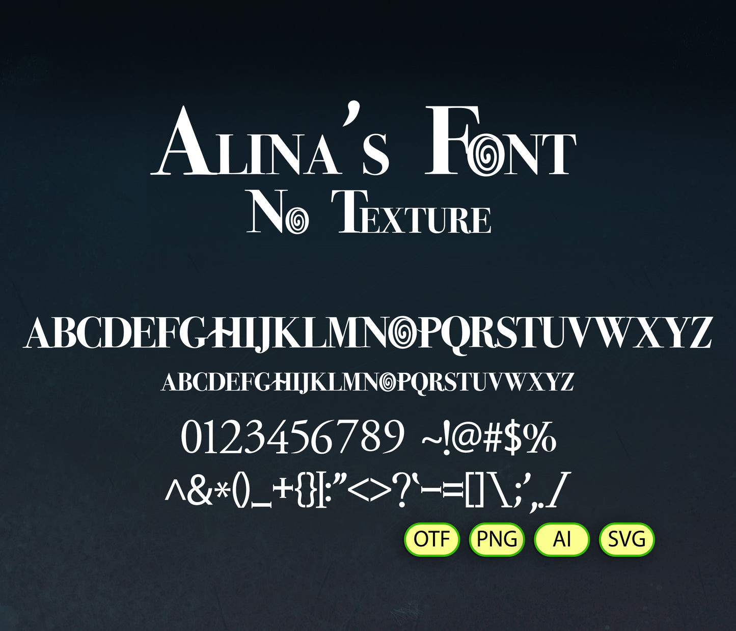 Witchcraft Sisterhood Font