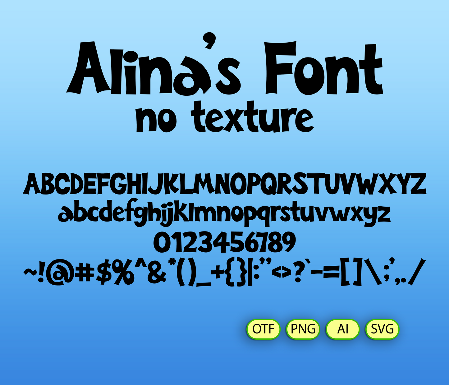 Science Explorer Font - Alina's Fonts
