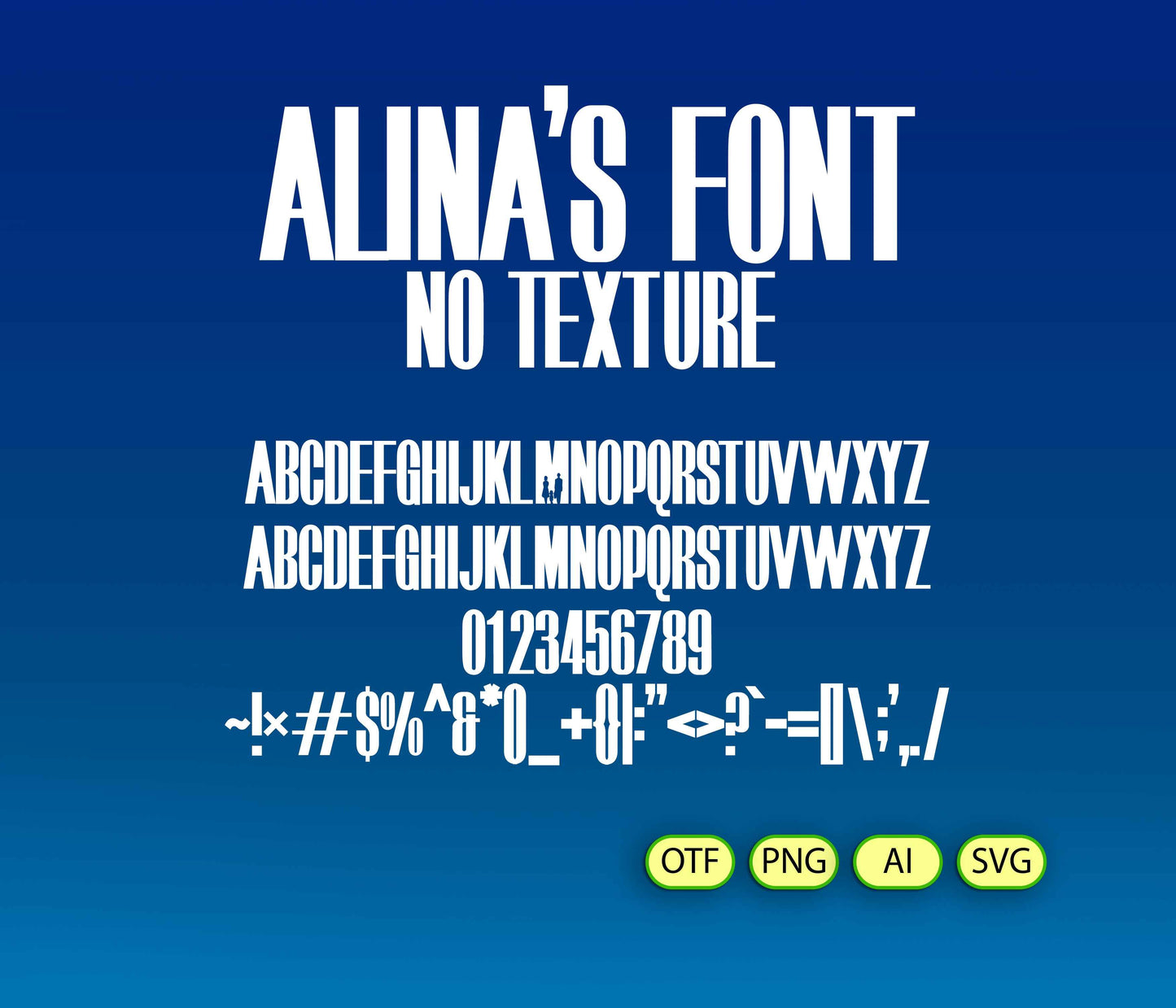 Spy Team Font - Alina's Fonts