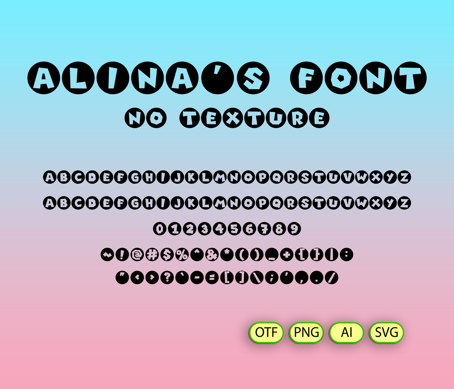 Heroic Handymen Font - Alina's Fonts