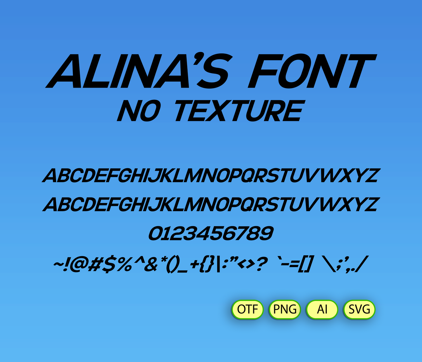 Orbital Atomic-Age Clan Font - Alina's Fonts