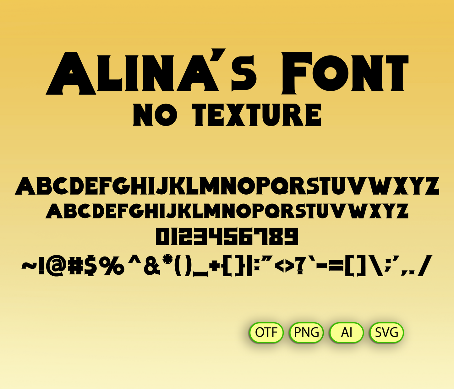 Alpine Peaks Font - Alina's Fonts