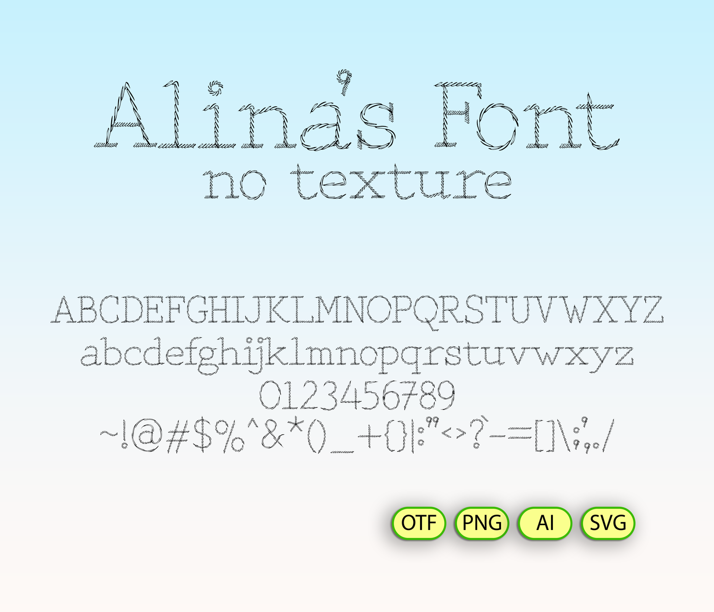 Structured Typewriter - Old School Letterpress Font - Alina's Fonts