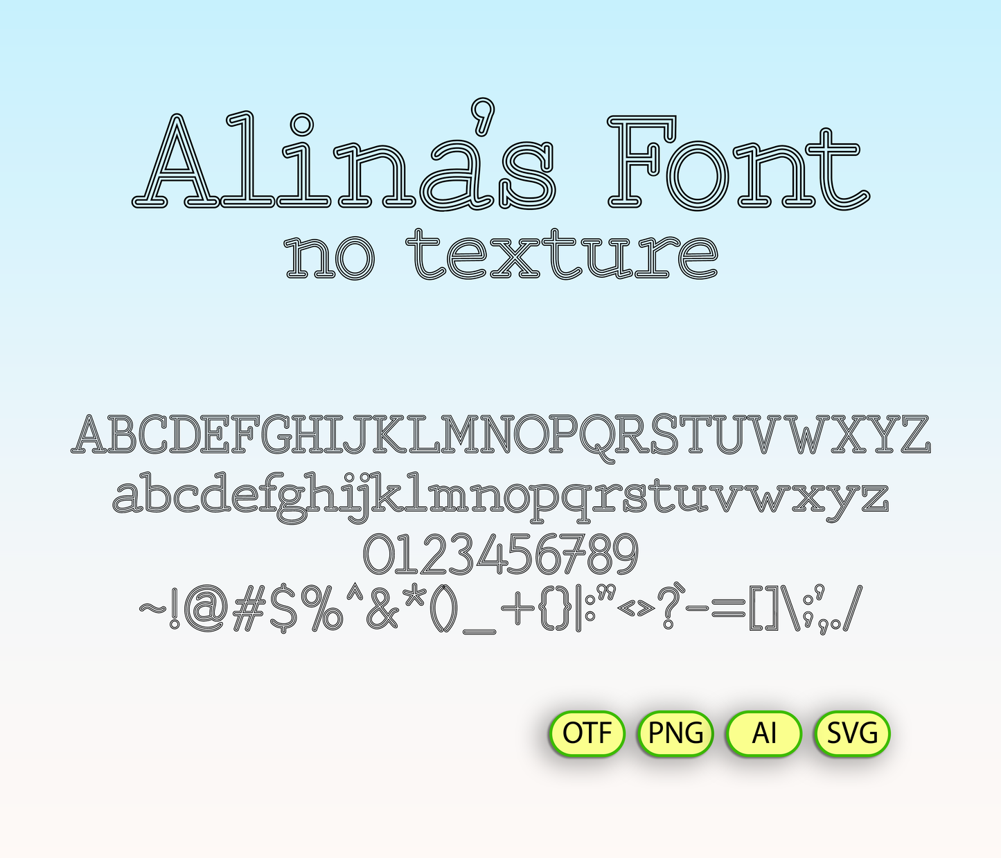 Manual Type – Retro Monospaced Editorial Font - Alina's Fonts