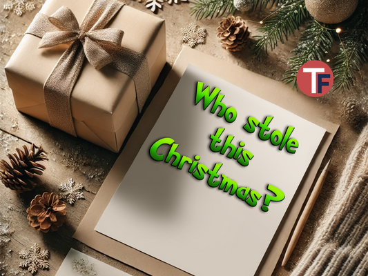 How To Transform Your Corporate Holiday Party - Alina's Fonts