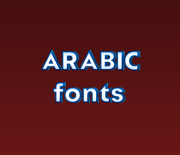 Arabic Textured Fonts: Calligraphic, Elegant, and Authentic Textured Typeface Collection - Alina's Fonts