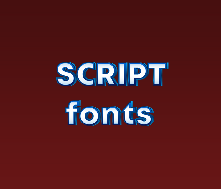 Script Textured Fonts: Elegant, Flowing, and Handwritten Textured Typeface Collection - Alina's Fonts
