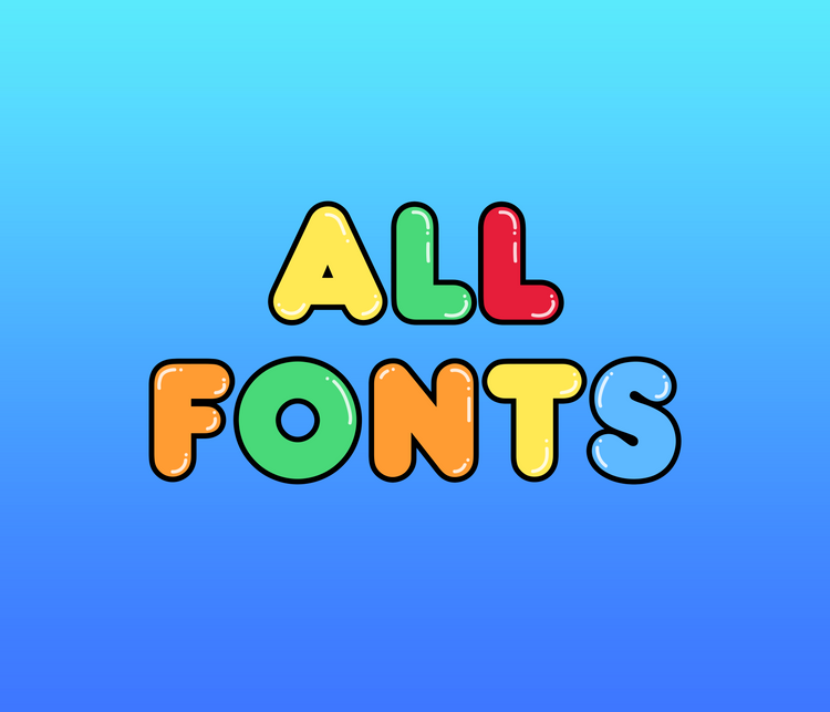 Alina's Fonts Latest Additions - Alina's Fonts