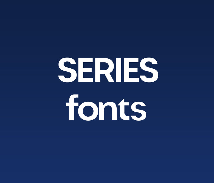 Series Fonts: Cinematic, Engaging, and Thematic Typeface Collection - Alina's Fonts