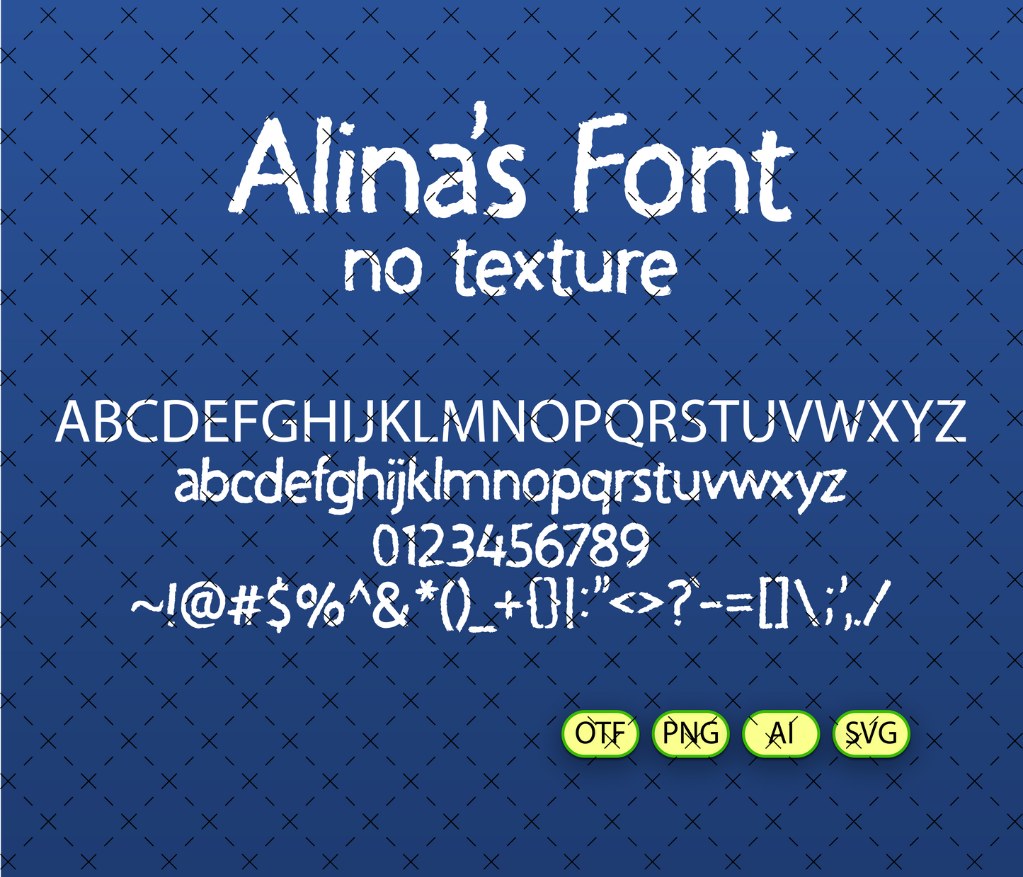 Cosmic Visitor Font Textured