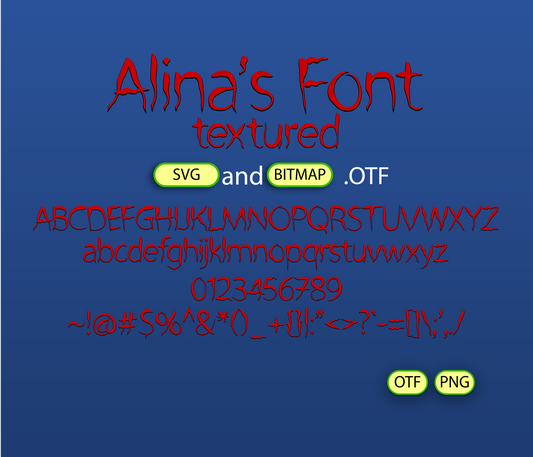 Sewer Town Welcome Font Textured Bundle