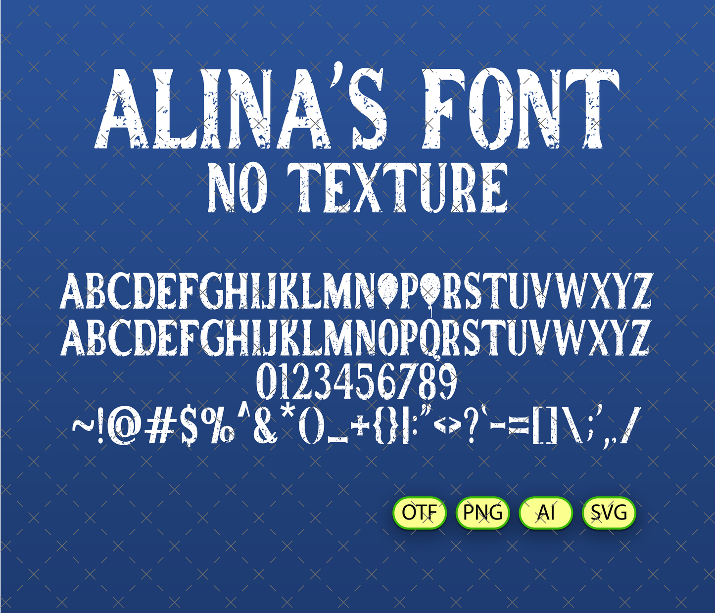 Sinister Town Font: Clean Small City Terror