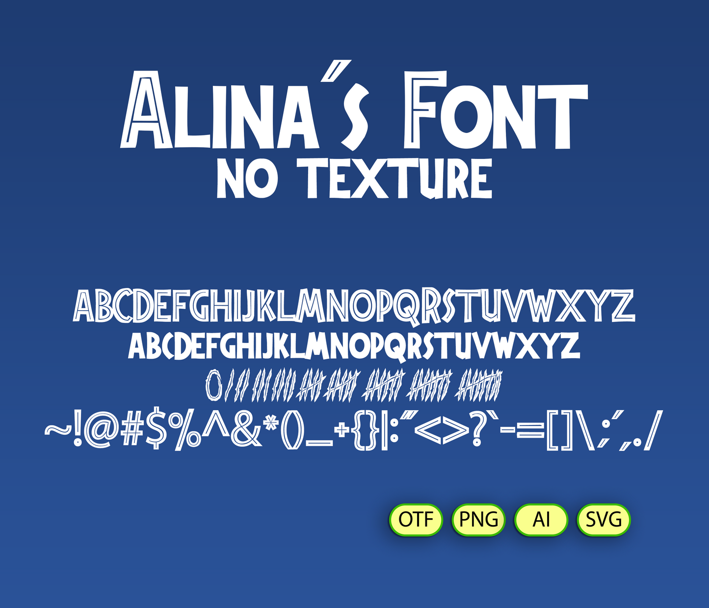 Dinosaur Era: Rebirth Font Textured - Alina's Fonts