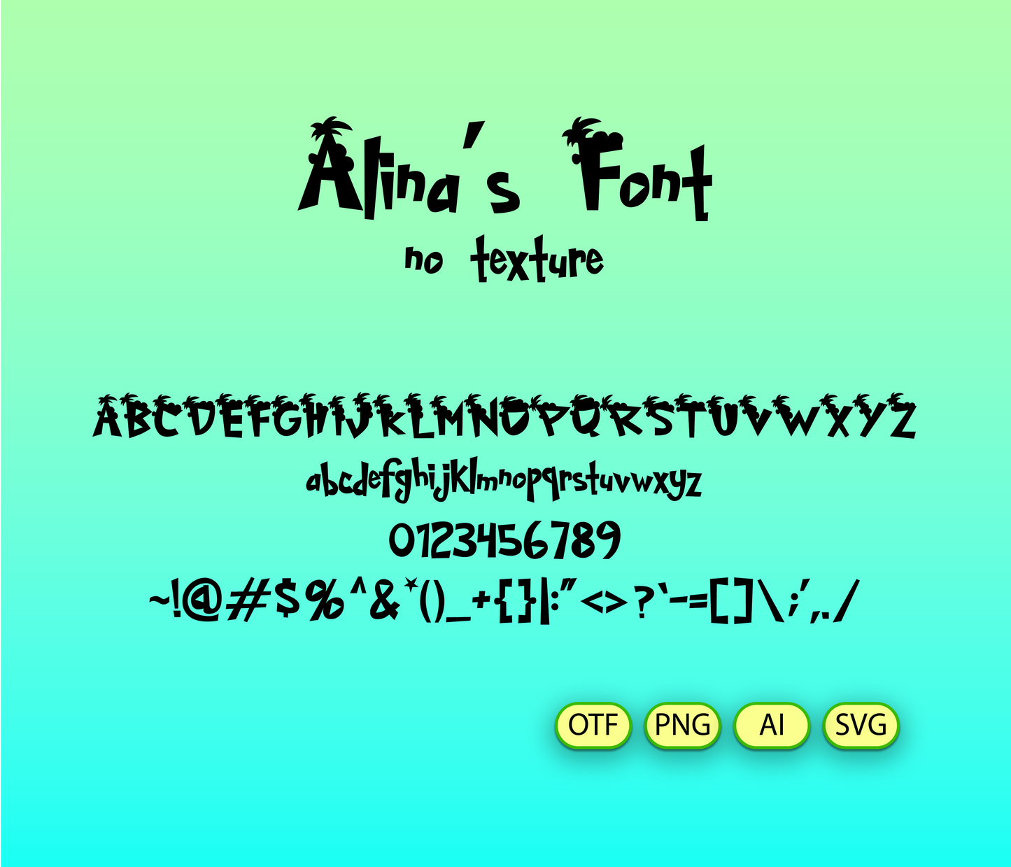 Backyard Builders Font