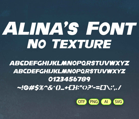Rapid Racer Font - Alina's Fonts