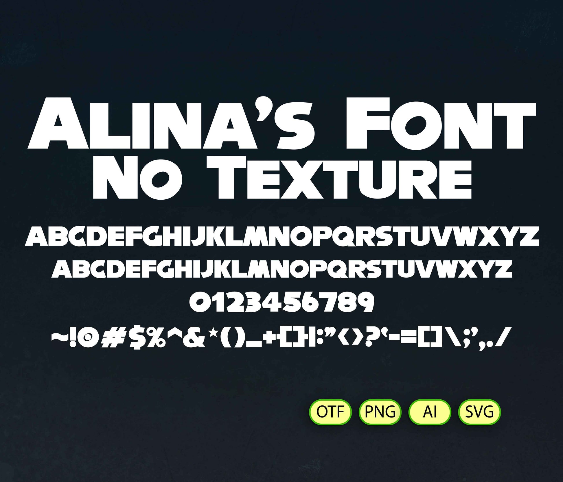Speedster Spikes Font Textured - Alina's Fonts