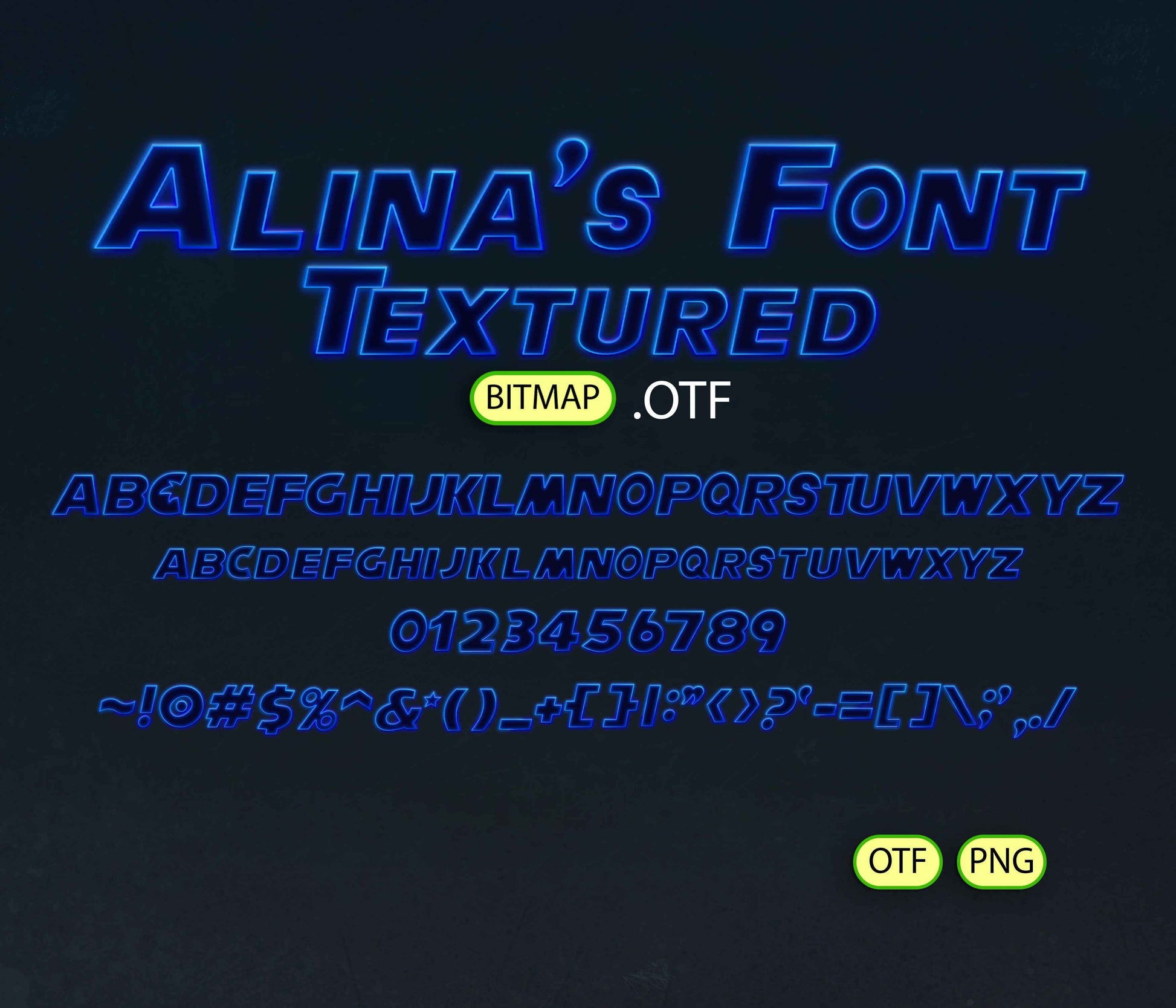Speedy Hedgehog Font Textured - Alina's Fonts
