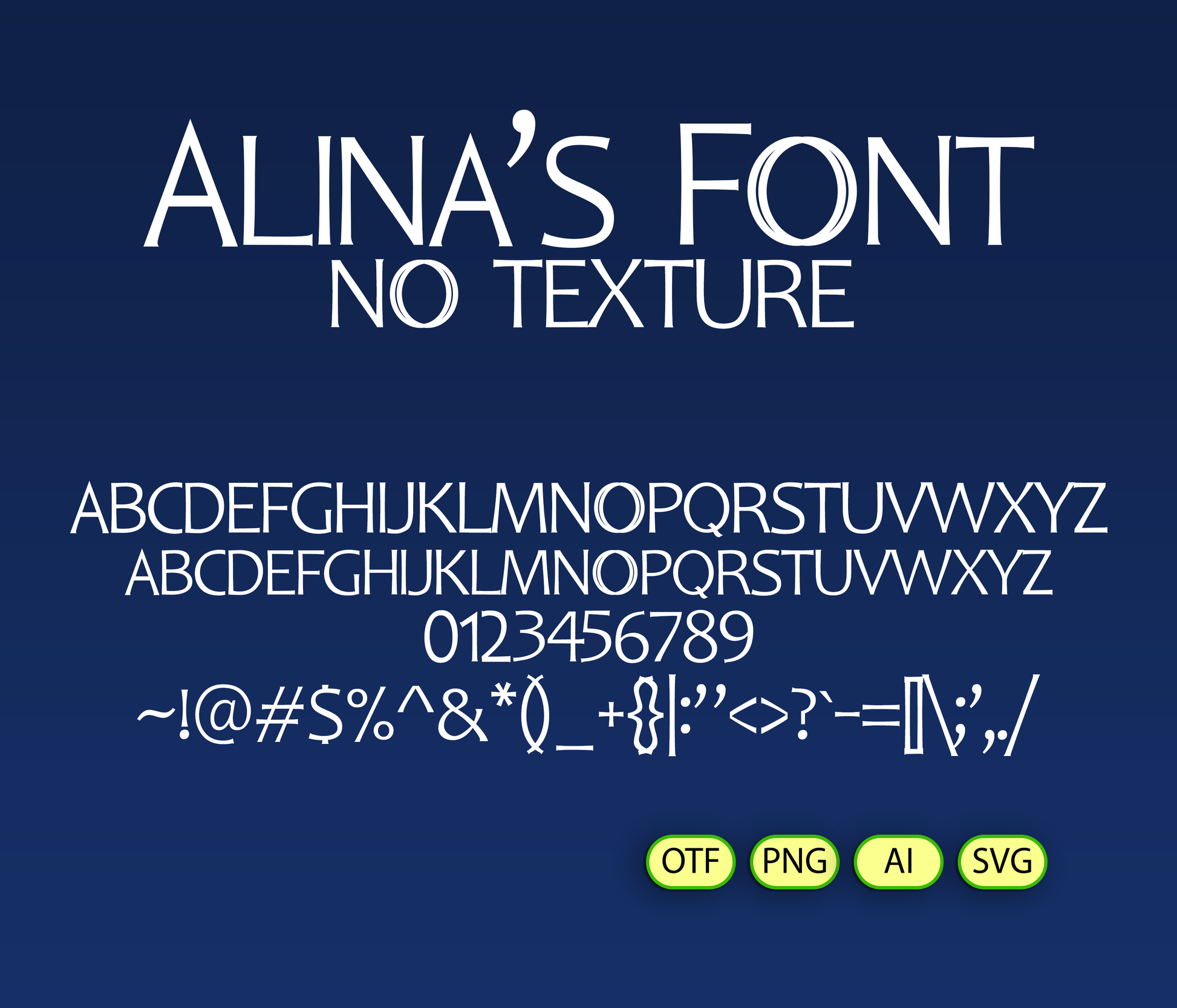 The Shadow Lore Font Textured - Alina's Fonts