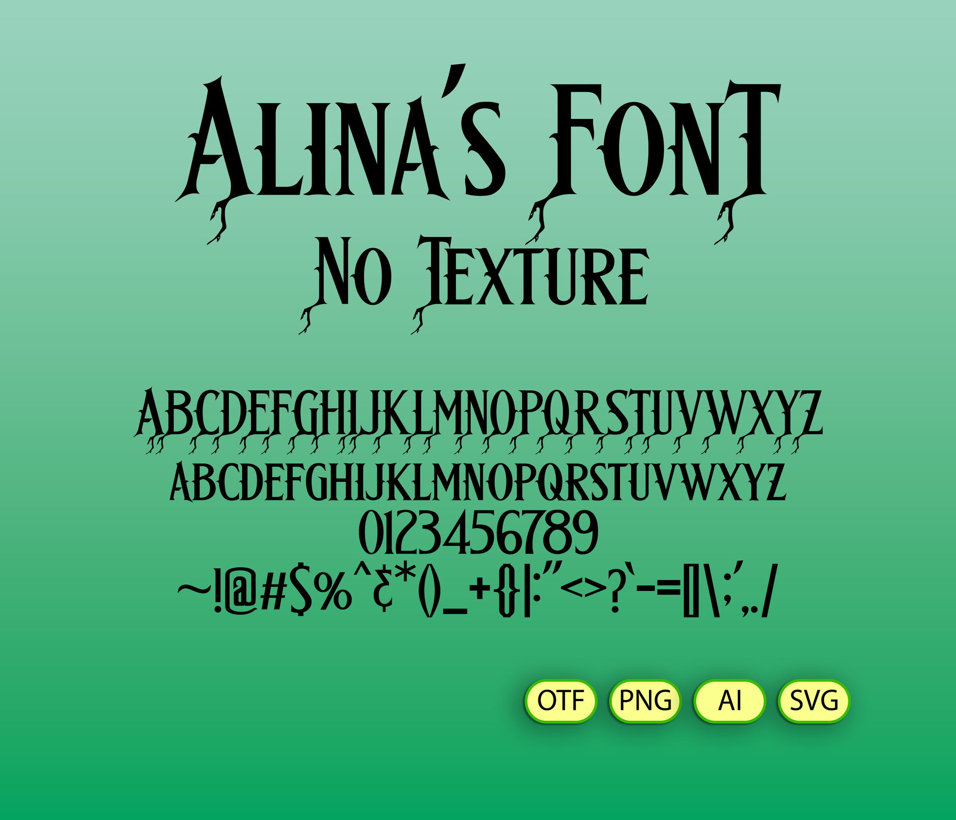 Enchanting Sitcom Spellbinder Font - Alina's Fonts