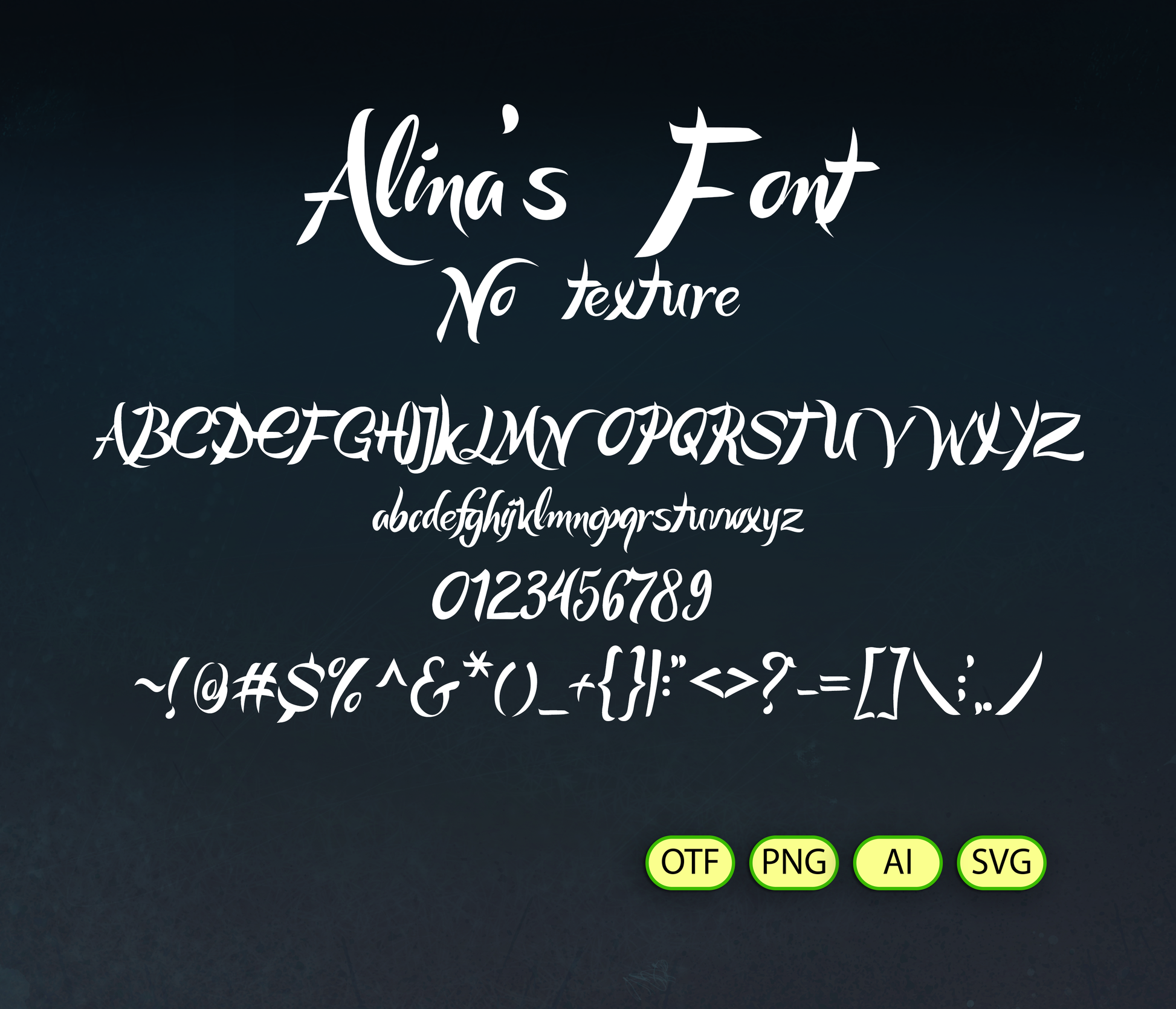 Magical Arabian Nights Font Textured - Alina's Fonts