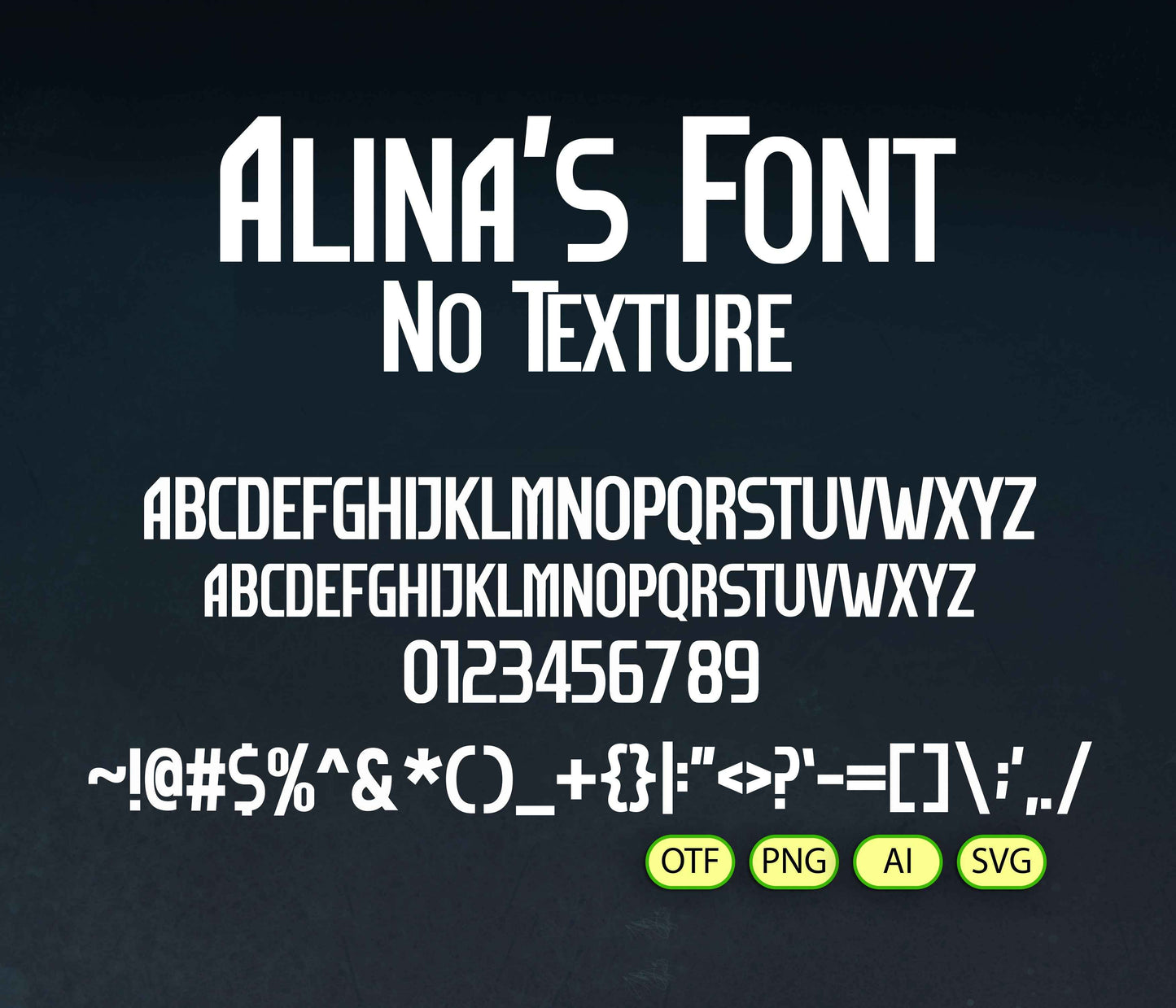 Quantum Hero Font Textured - Alina's Fonts