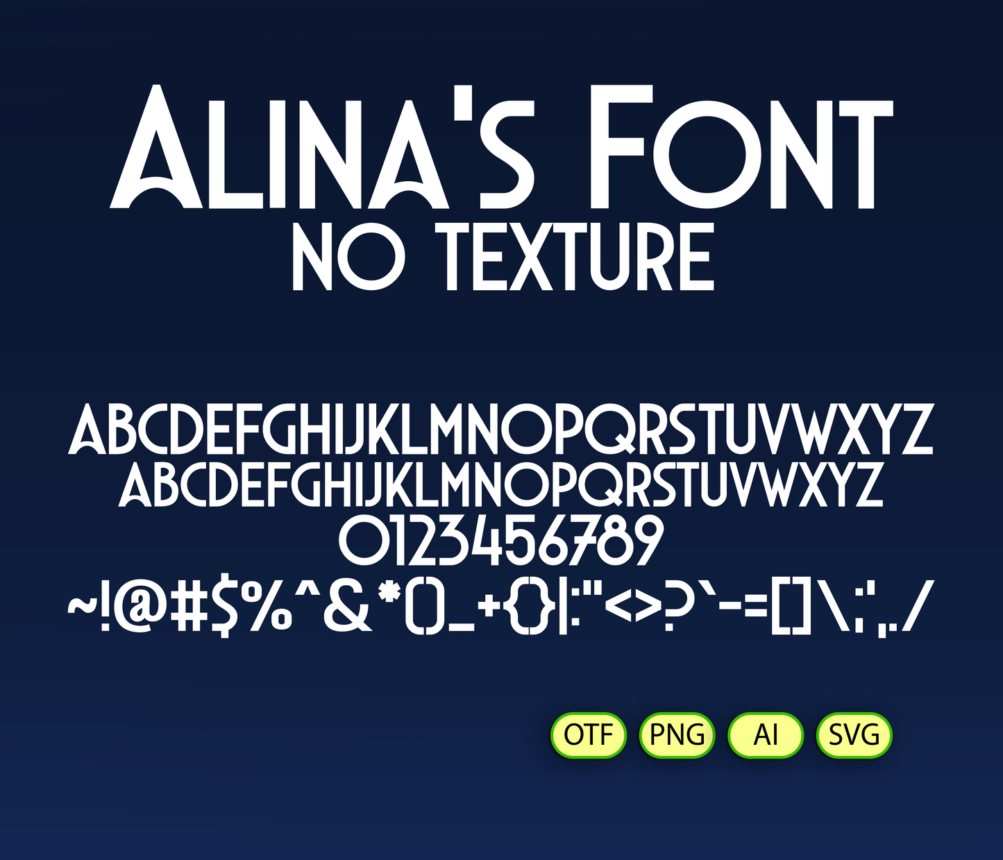Eldritch Elegance Font Textured - Alina's Fonts