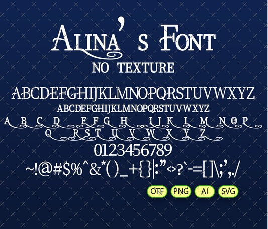 French Kitty Elegance Font Plain Style