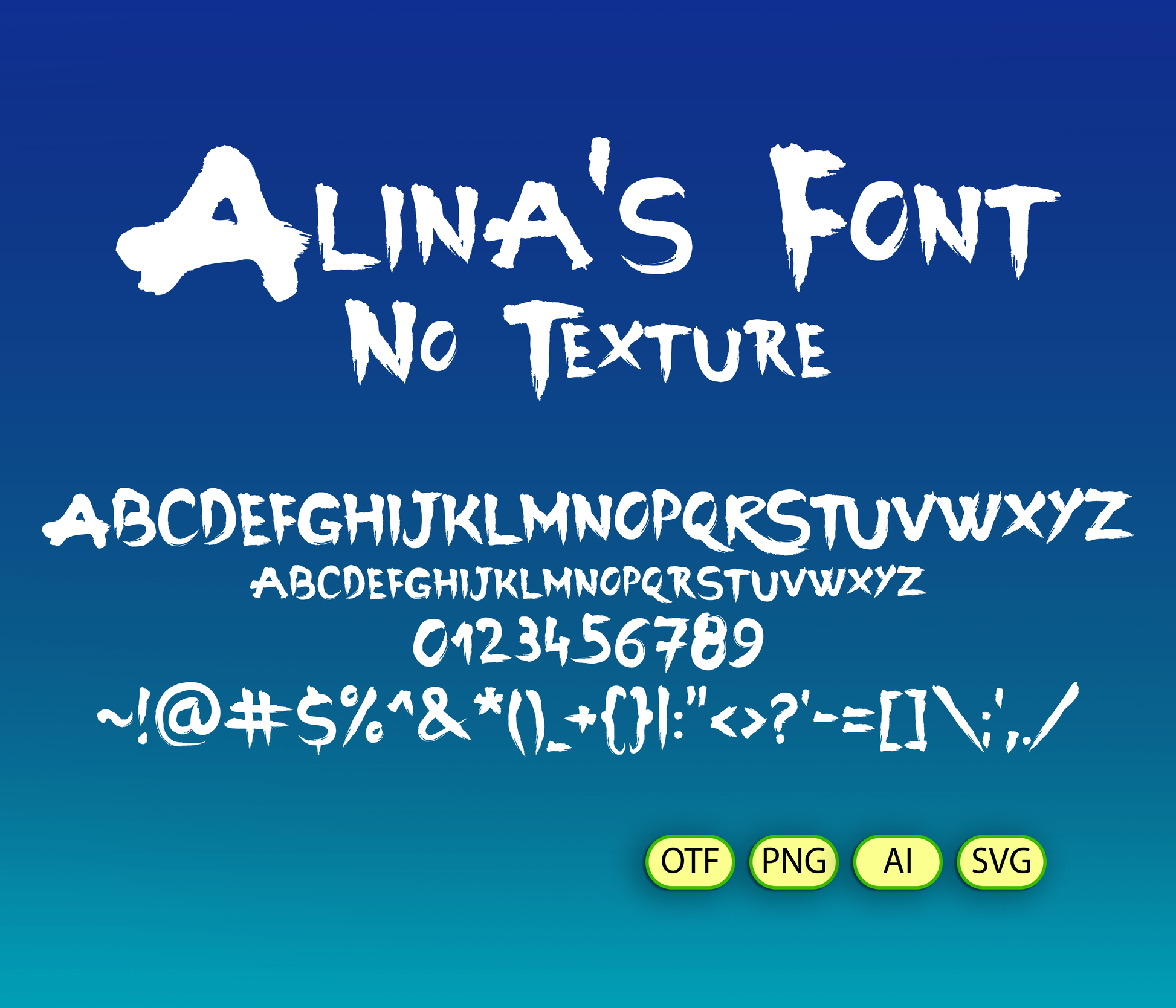 Elemental Journey Mystic Font - Alina's Fonts