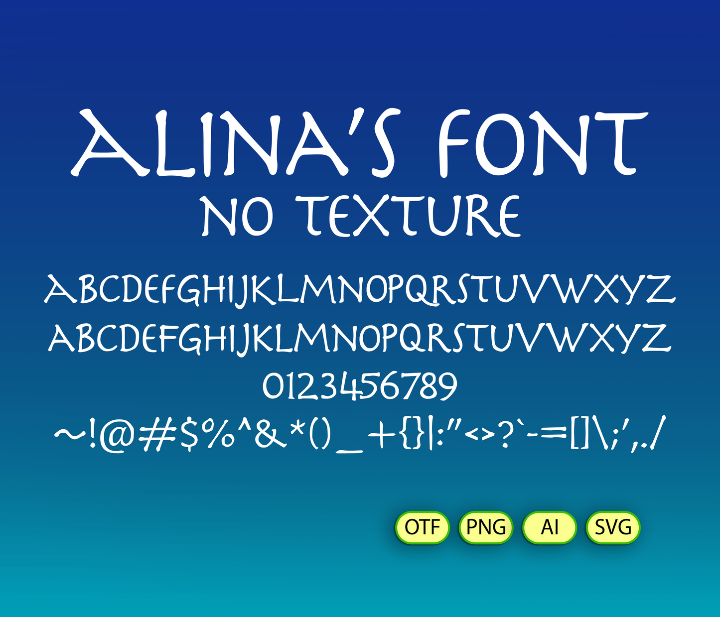 Elemental Journey Font - Alina's Fonts