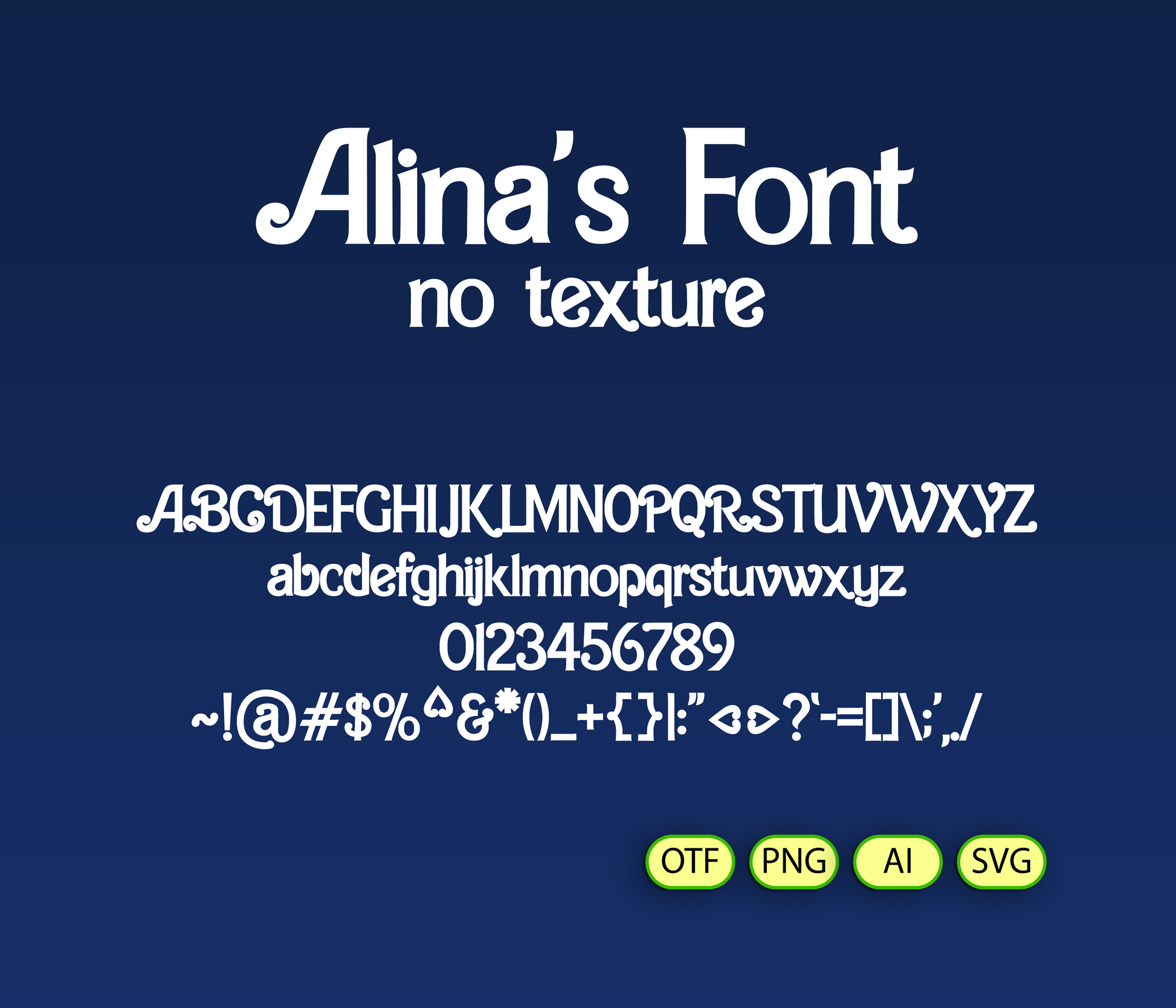 Glamour Girl Font Textured - Alina's Fonts