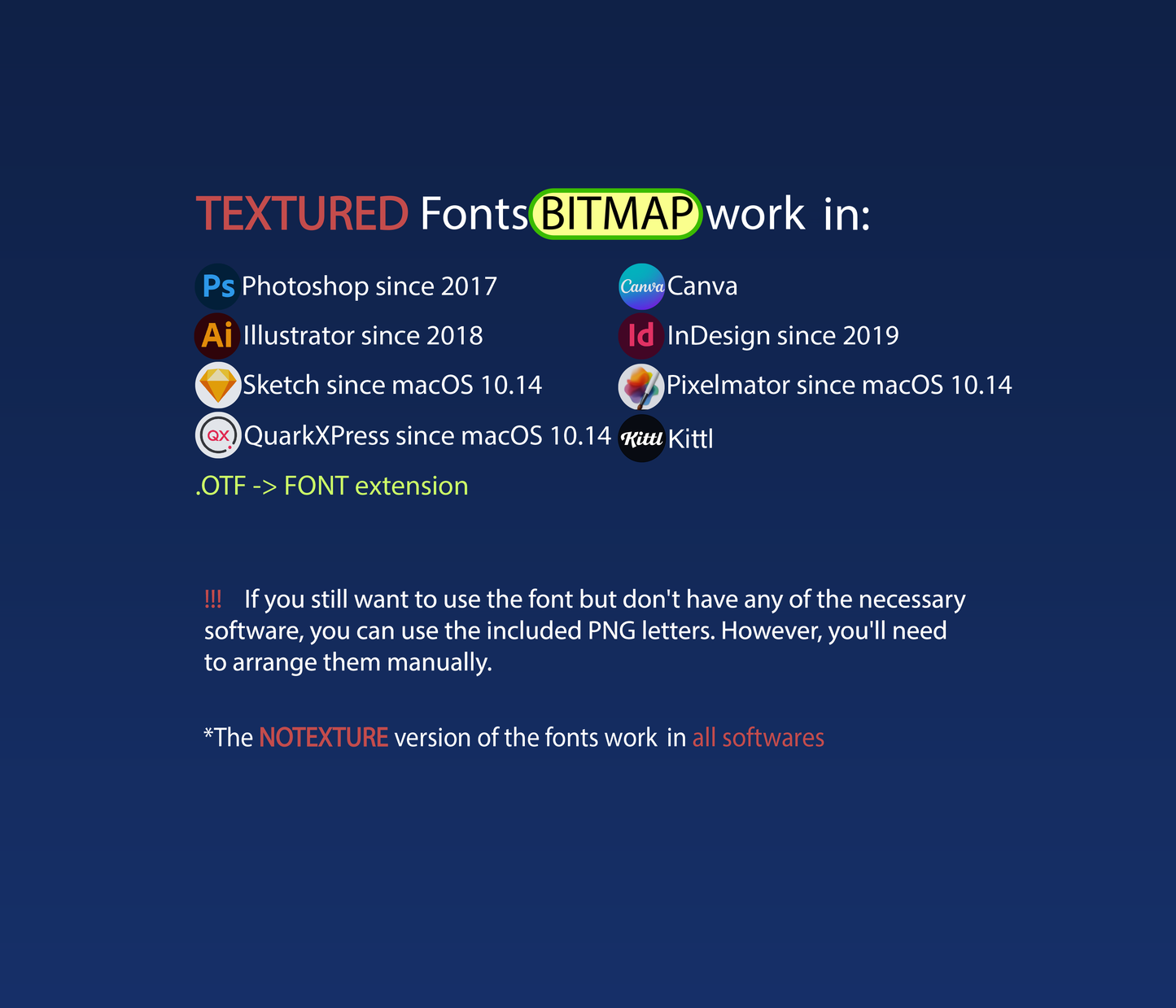 Cyber Gothic Font Textured