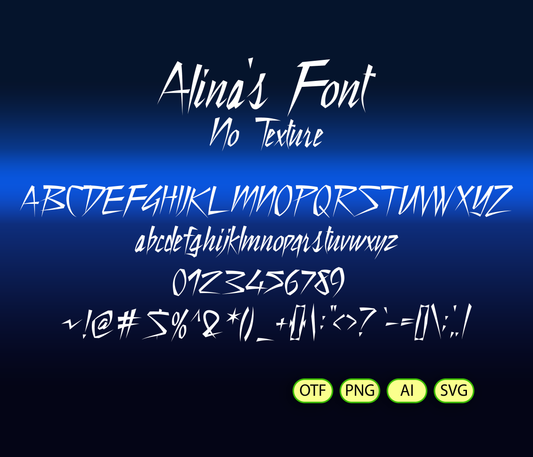Cosmic Insect Warrior Font - Alina's Fonts