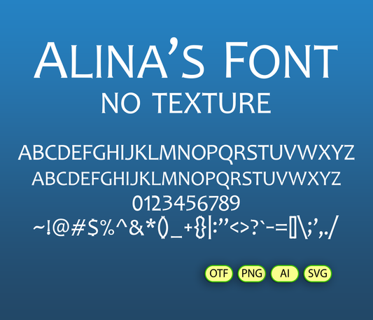 Blue Dragon Samurai Font Bundle - Alina's Fonts