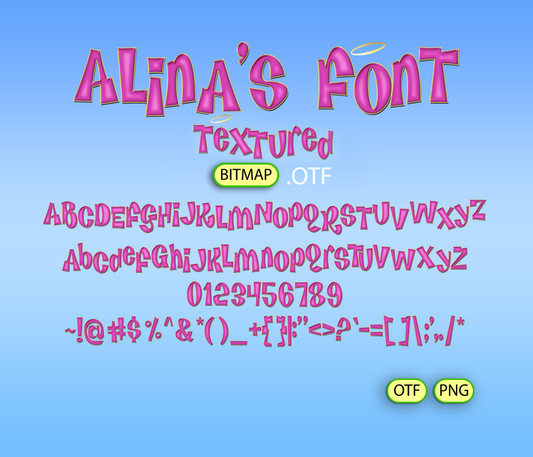 Retro Fashionista Font Textured - Alina's Fonts