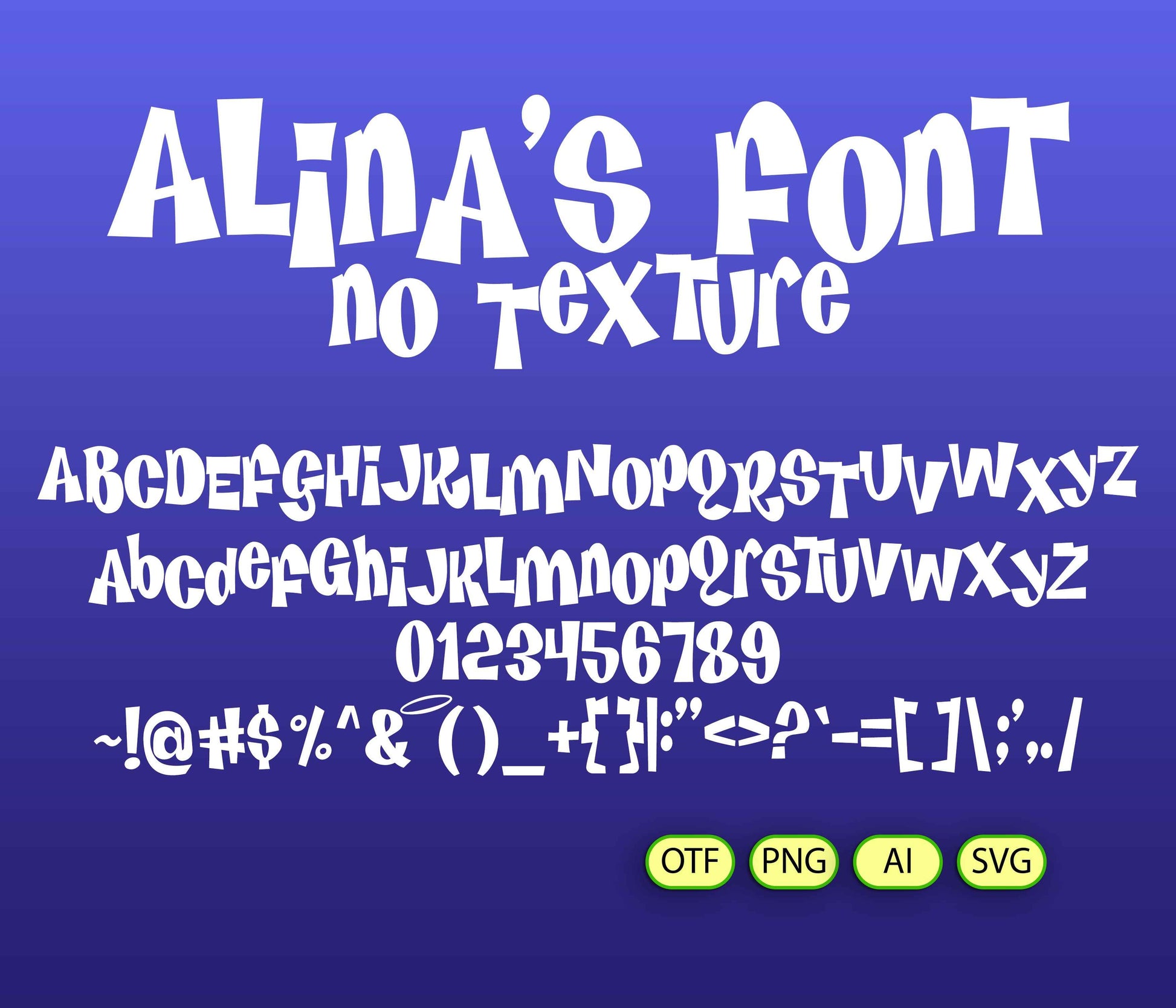 Y2K Fashionistas Glitter Font Textured - Alina's Fonts
