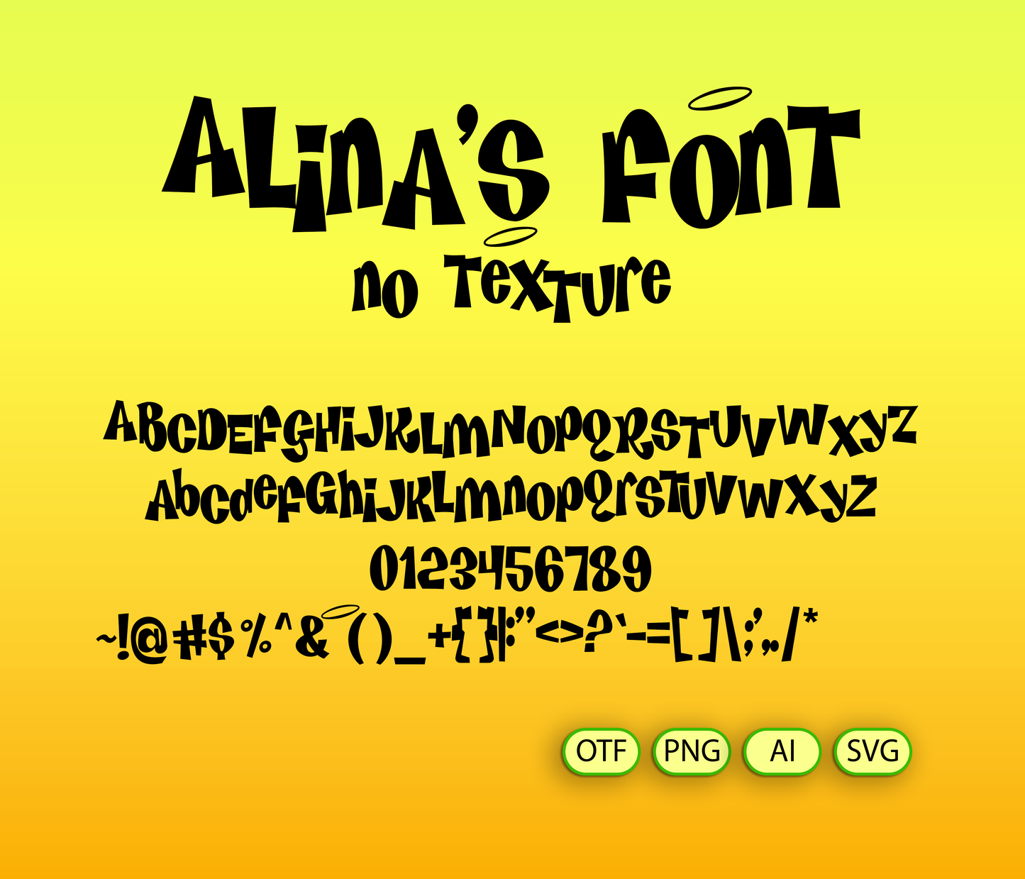 Glamour Doll Font Textured