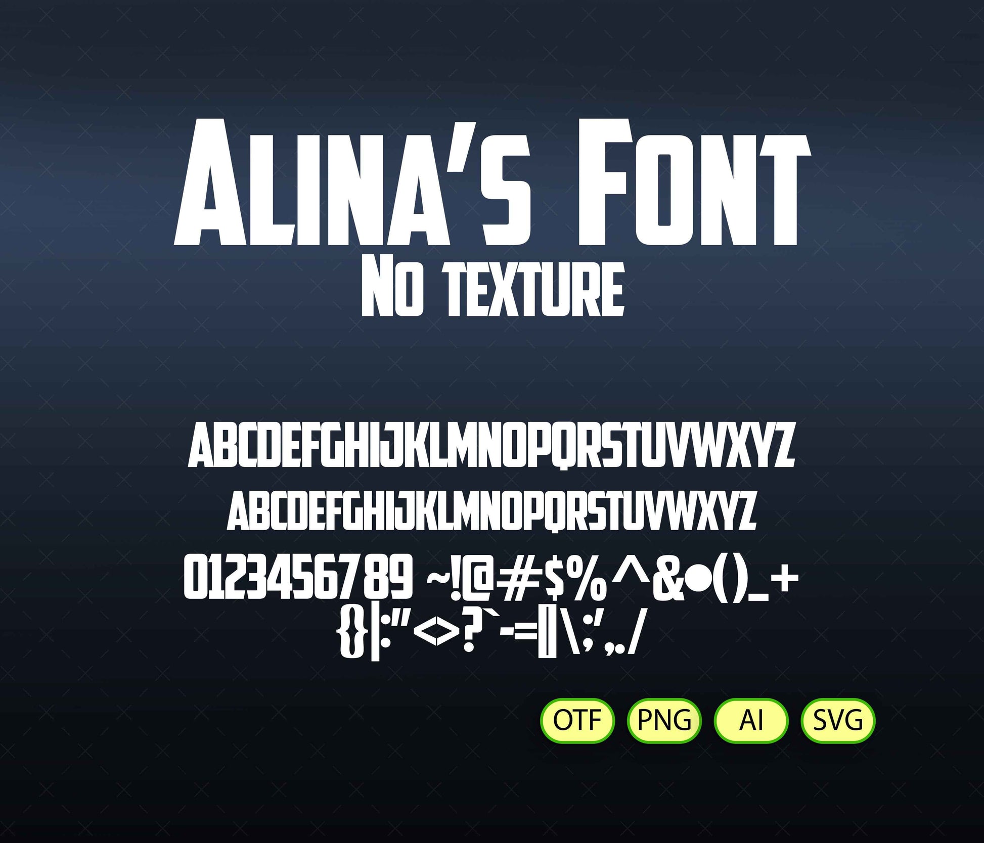 Patriot Hero Font Textured - Alina's Fonts