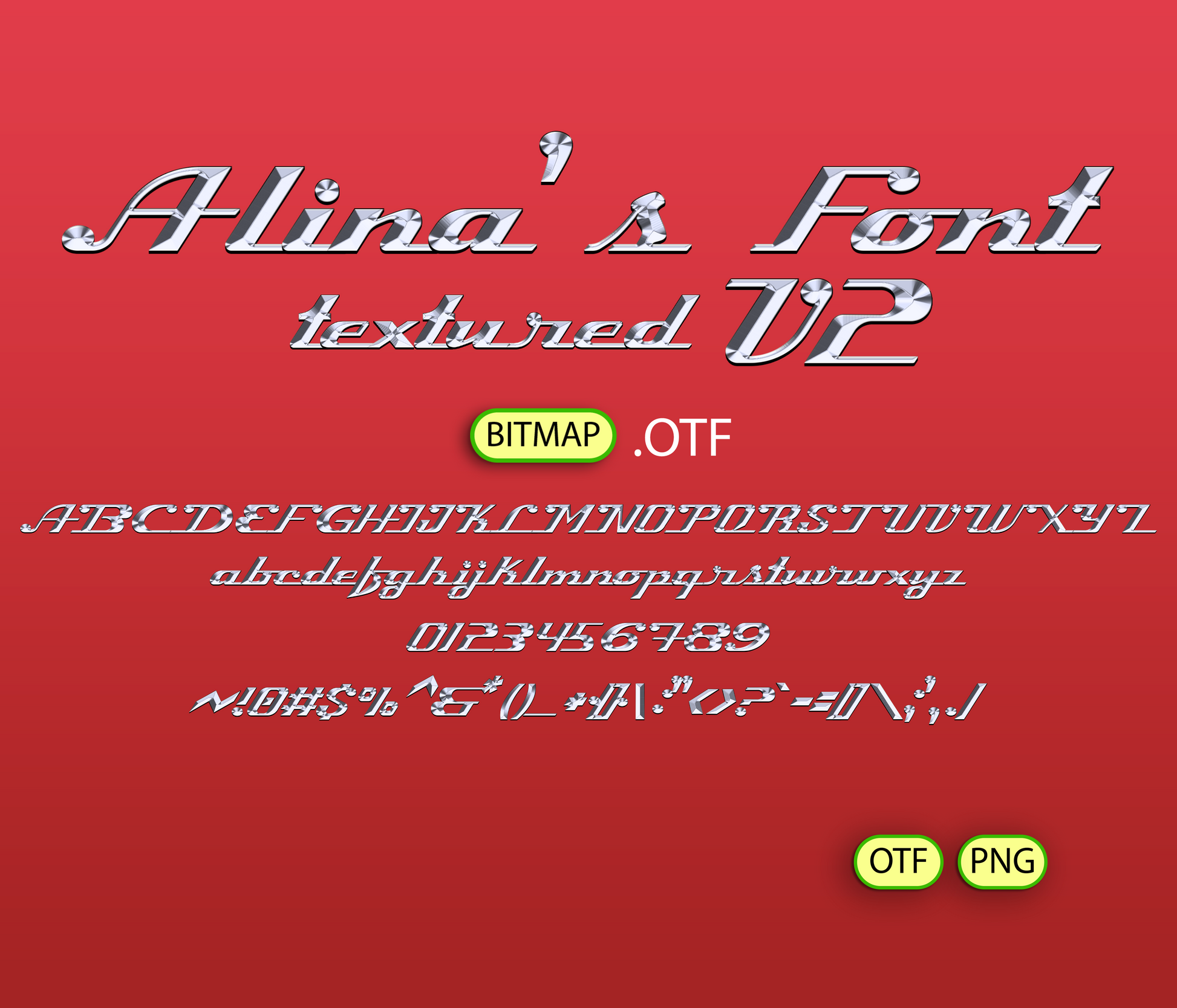 Speedy Automobiles Font Textured Bundle - Alina's Fonts