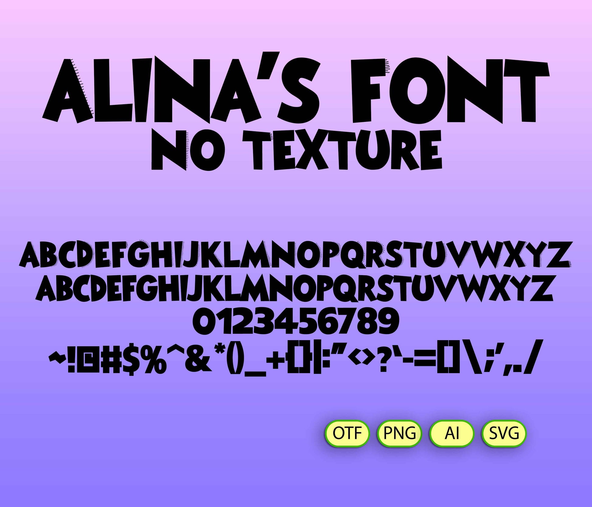 Urban Family Font Textured - Alina's Fonts