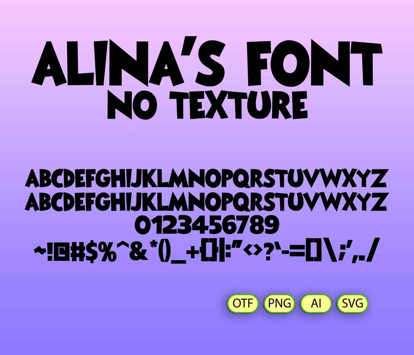 Neighborhood Tales Font - Alina's Fonts