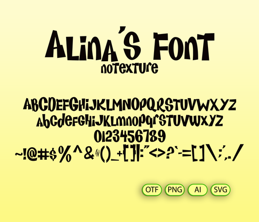 Whisker Scribble Font - Alina's Fonts