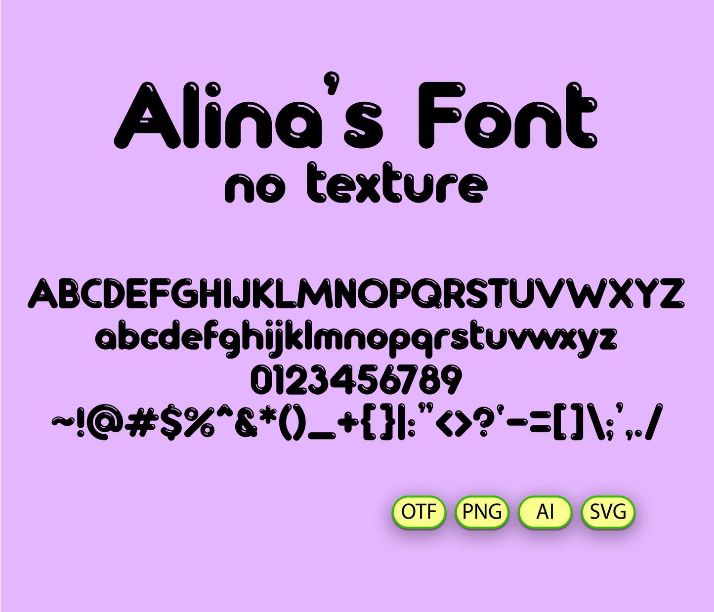 Fun Learning Birthday Banner Font Textured