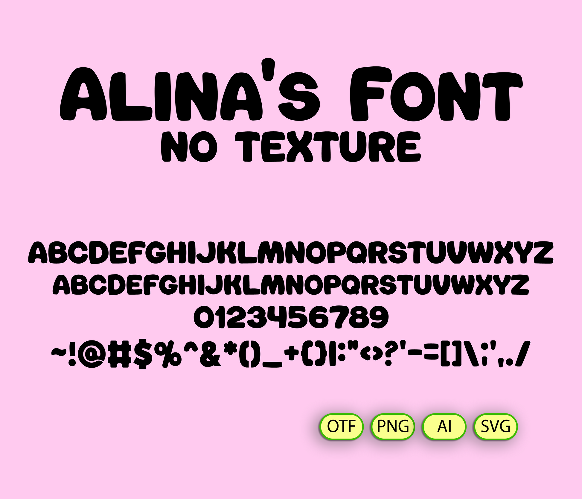 Vivid Prism Font Textured - Alina's Fonts