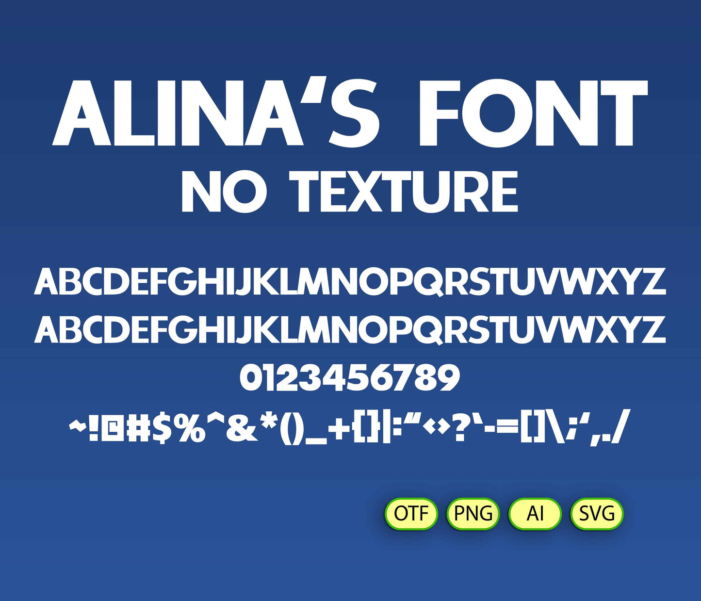 VividBlock Font Textured - Alina's Fonts
