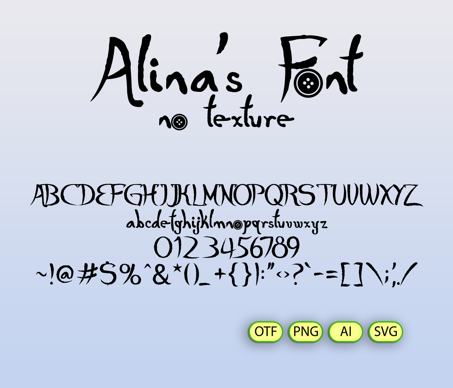Stitched Reality Font - Alina's Fonts